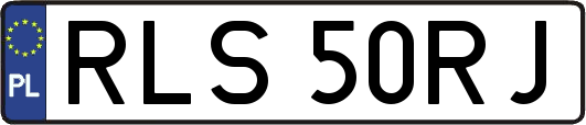 RLS50RJ