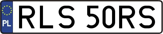 RLS50RS