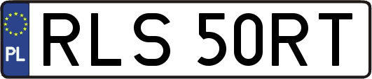 RLS50RT