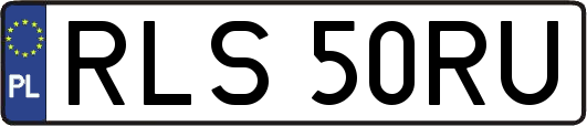 RLS50RU
