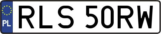 RLS50RW