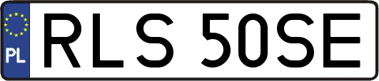 RLS50SE
