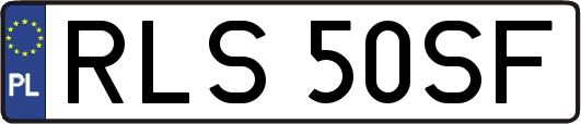 RLS50SF