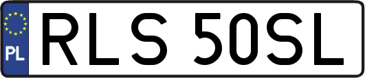 RLS50SL