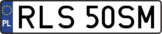RLS50SM