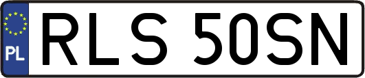 RLS50SN