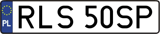 RLS50SP