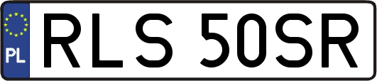 RLS50SR
