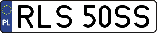 RLS50SS