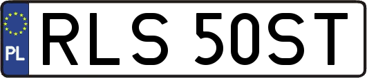 RLS50ST