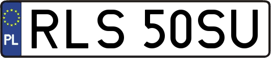 RLS50SU