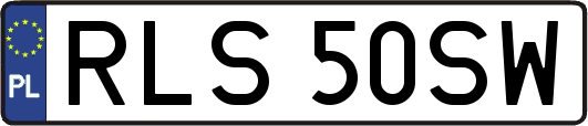 RLS50SW