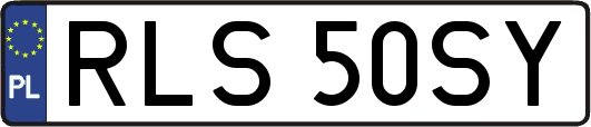 RLS50SY