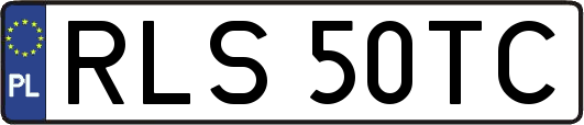 RLS50TC