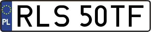 RLS50TF
