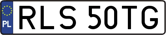 RLS50TG