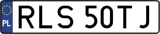RLS50TJ