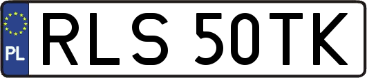 RLS50TK