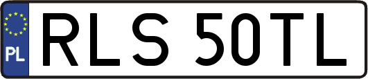 RLS50TL