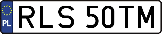 RLS50TM