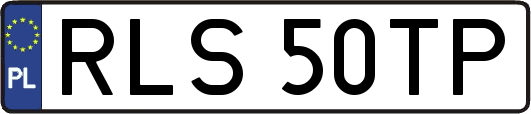 RLS50TP