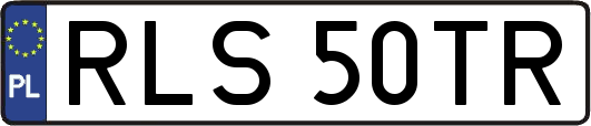 RLS50TR