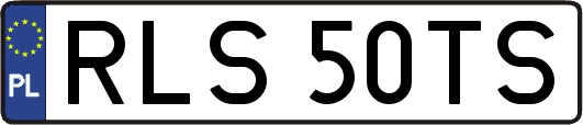 RLS50TS
