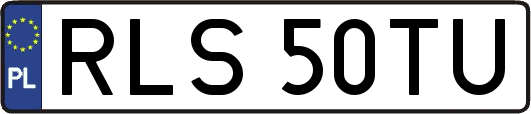 RLS50TU