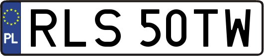 RLS50TW