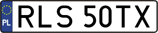 RLS50TX
