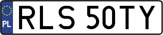 RLS50TY