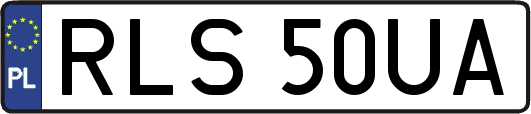 RLS50UA