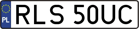 RLS50UC