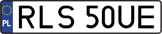 RLS50UE