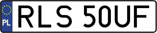 RLS50UF