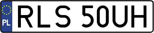 RLS50UH