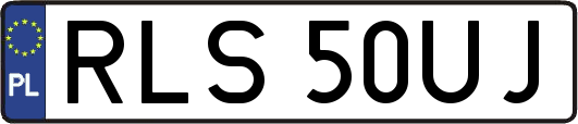 RLS50UJ