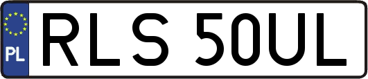 RLS50UL