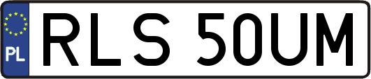 RLS50UM