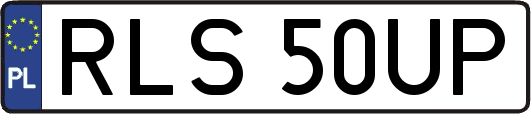 RLS50UP