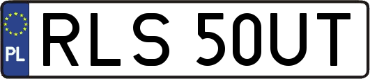 RLS50UT