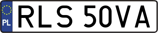 RLS50VA