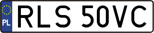 RLS50VC