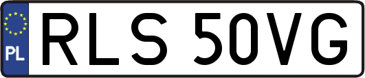 RLS50VG