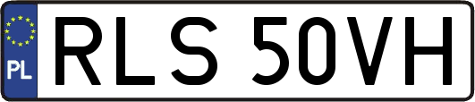 RLS50VH