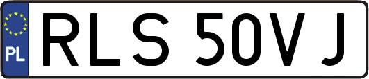RLS50VJ