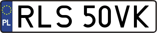 RLS50VK