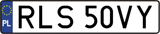 RLS50VY