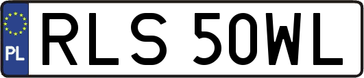 RLS50WL