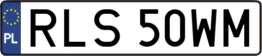 RLS50WM